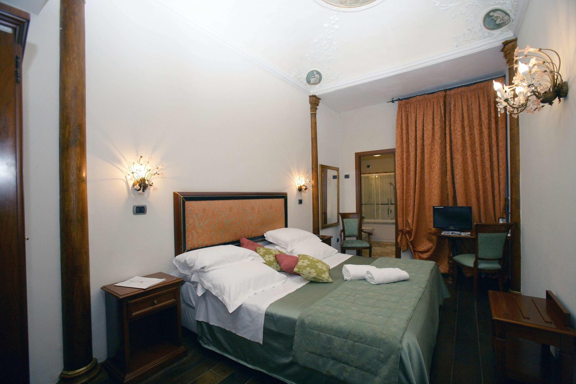 Domus Florentiae Hotel Florencie Exteriér fotografie