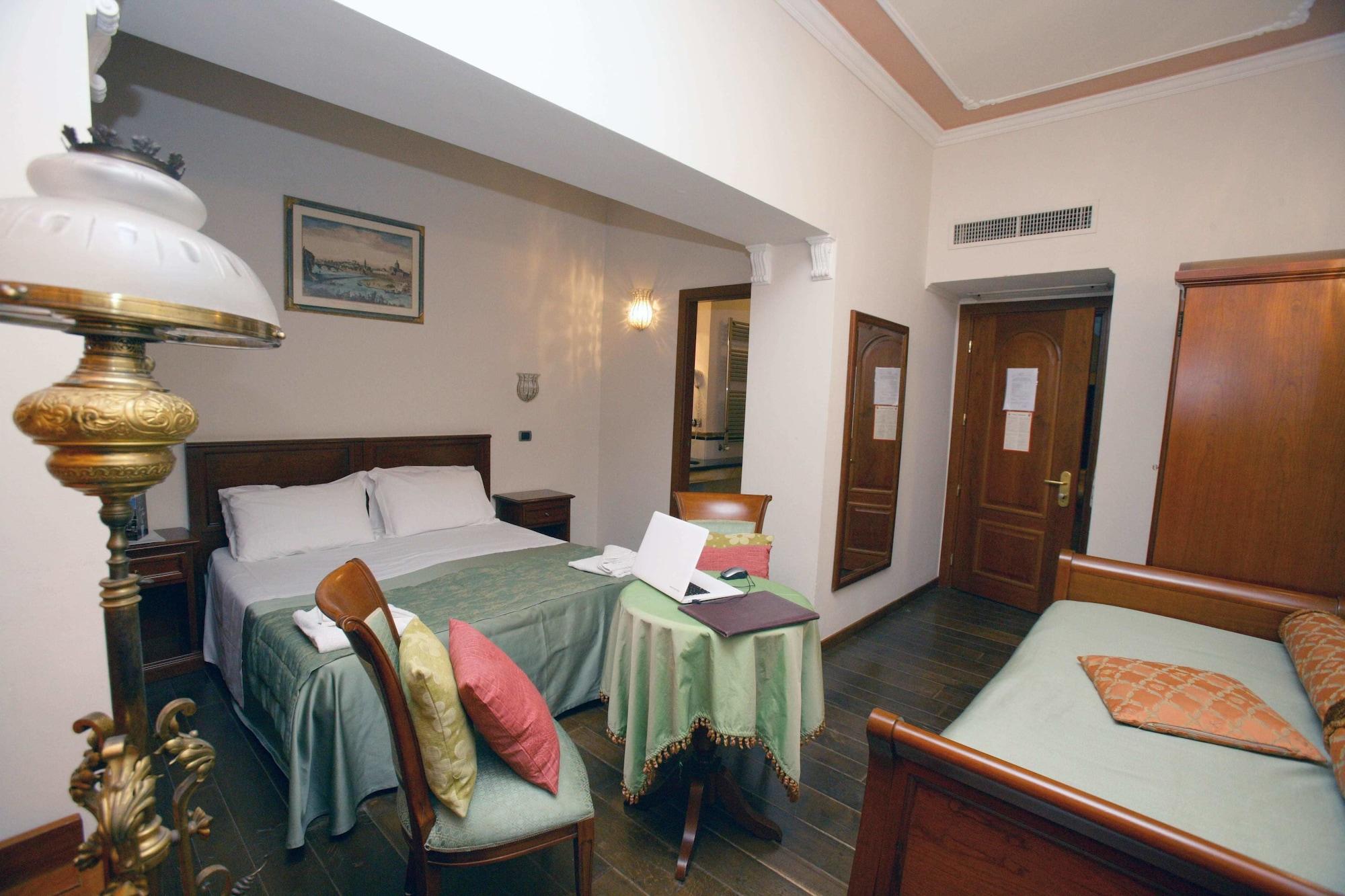 Domus Florentiae Hotel Florencie Exteriér fotografie