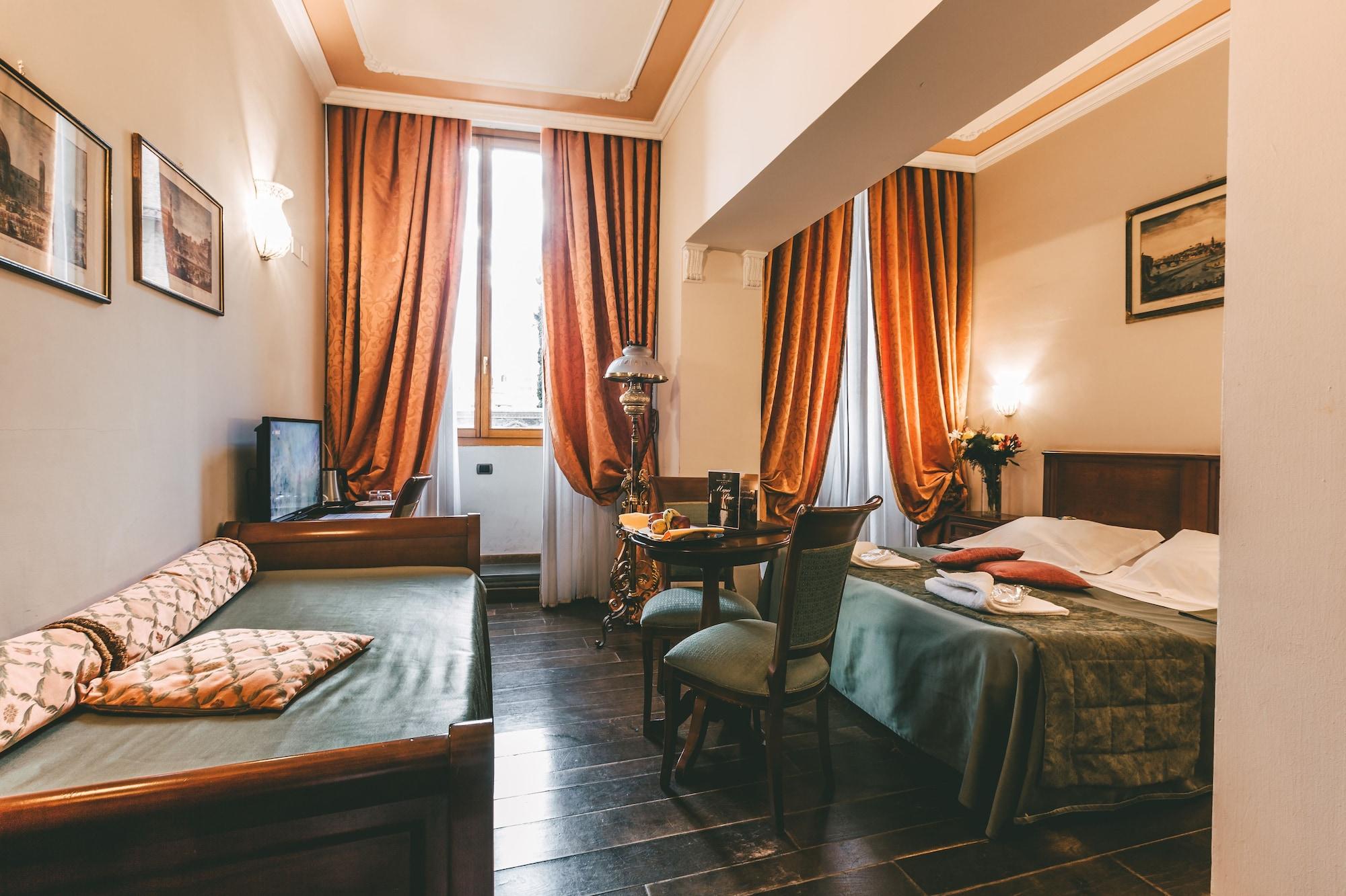 Domus Florentiae Hotel Florencie Exteriér fotografie