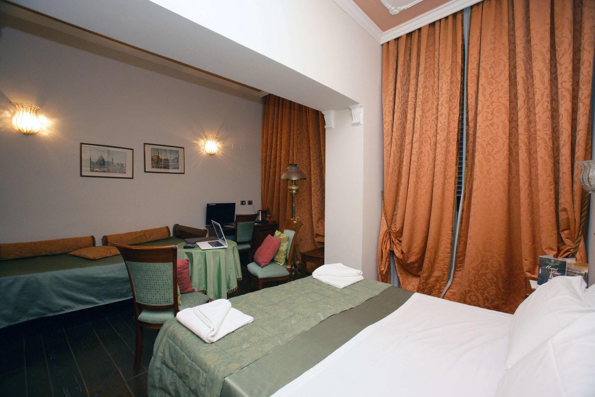 Domus Florentiae Hotel Florencie Exteriér fotografie