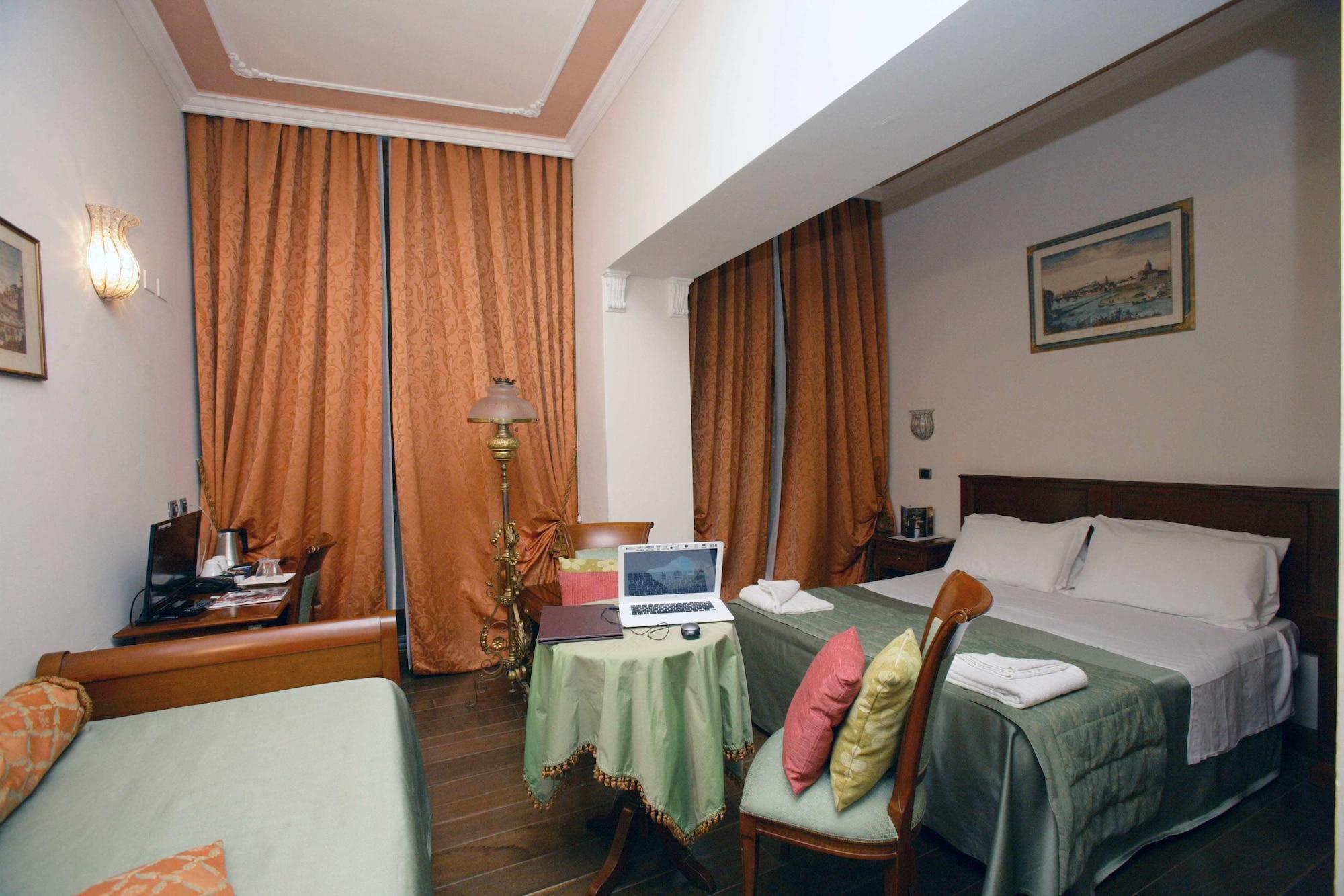 Domus Florentiae Hotel Florencie Exteriér fotografie