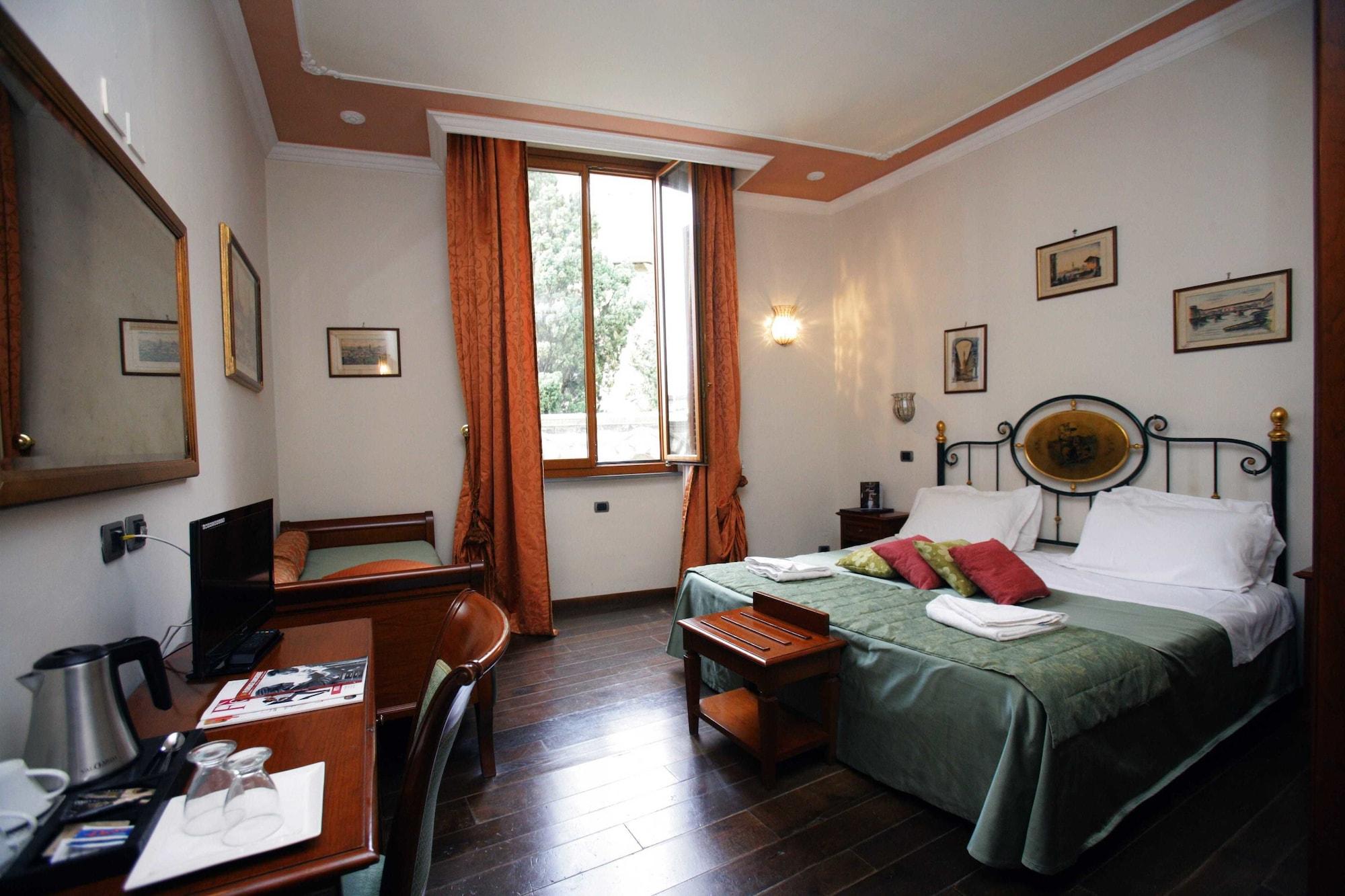 Domus Florentiae Hotel Florencie Exteriér fotografie