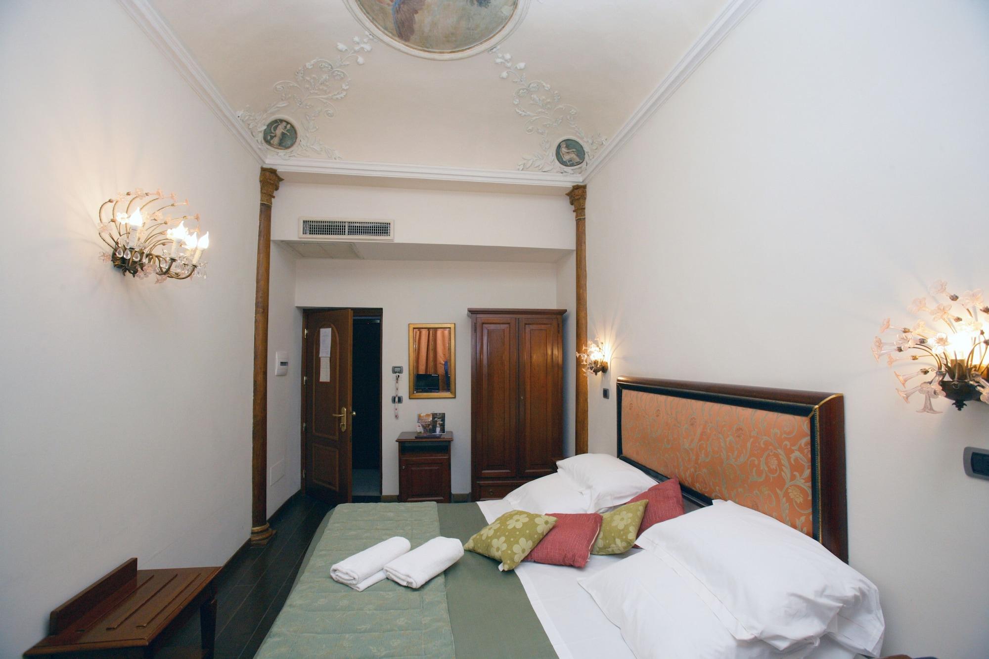 Domus Florentiae Hotel Florencie Exteriér fotografie