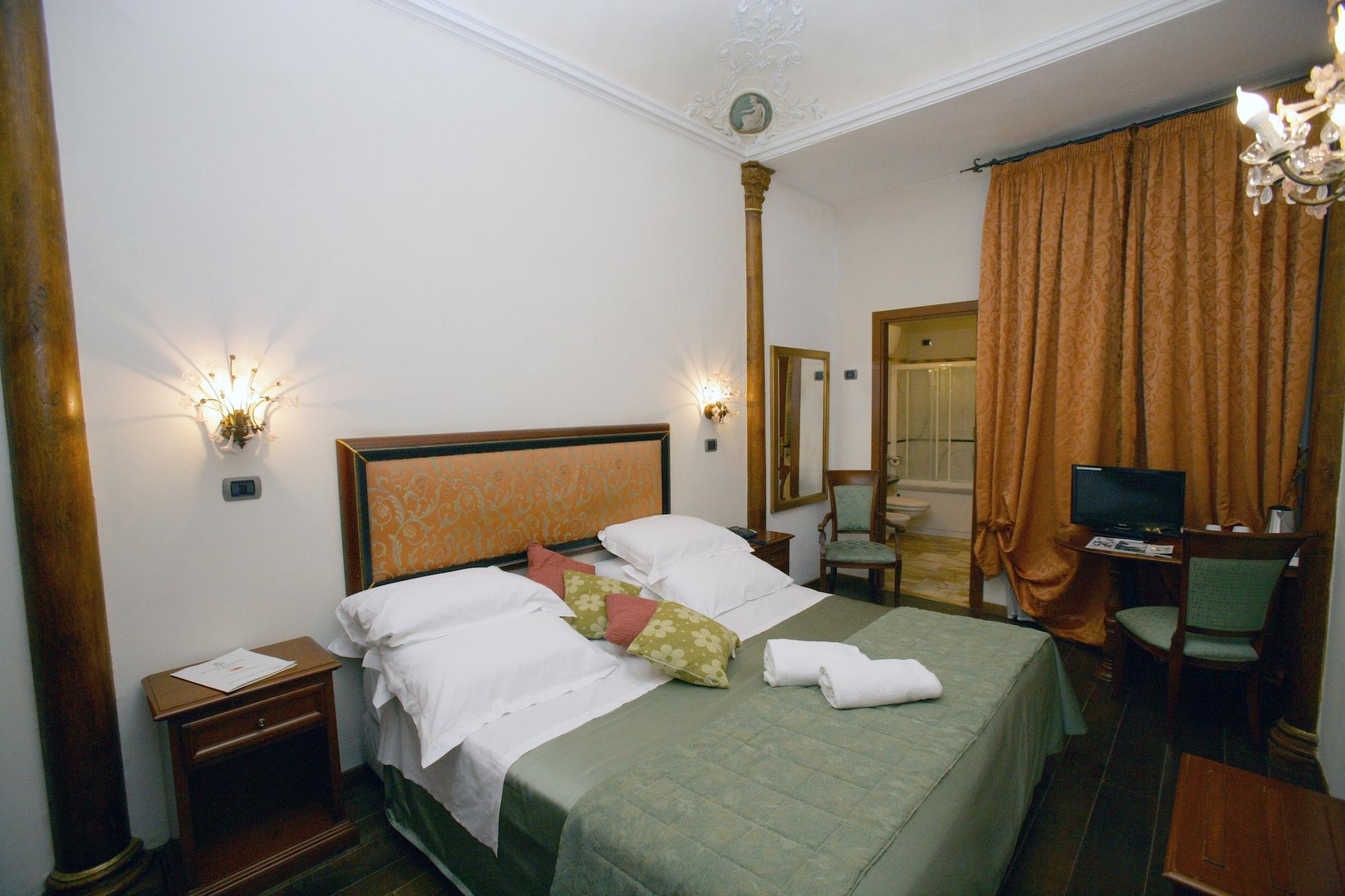 Domus Florentiae Hotel Florencie Exteriér fotografie