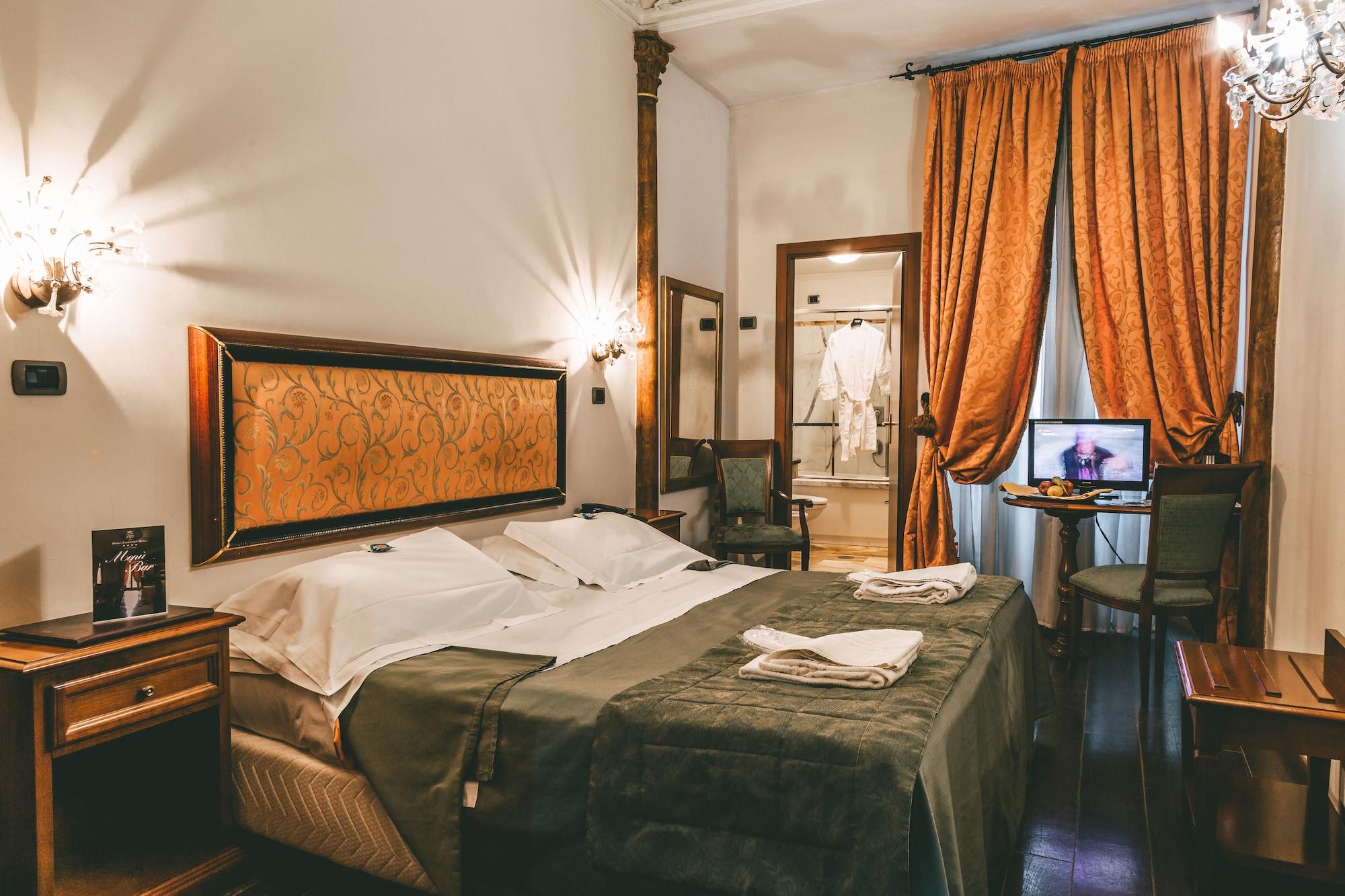 Domus Florentiae Hotel Florencie Exteriér fotografie