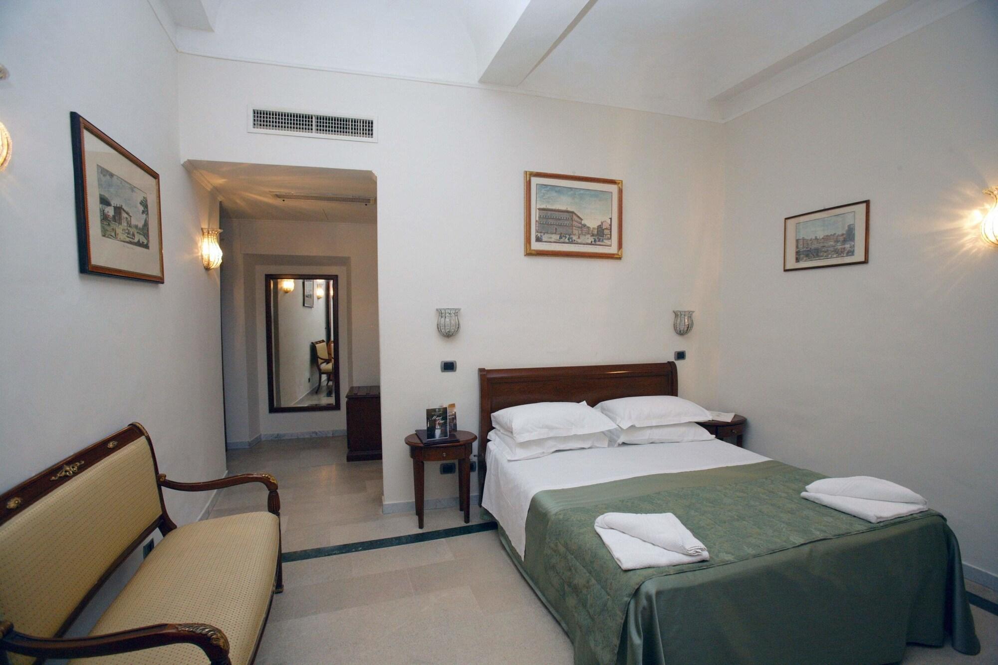 Domus Florentiae Hotel Florencie Exteriér fotografie