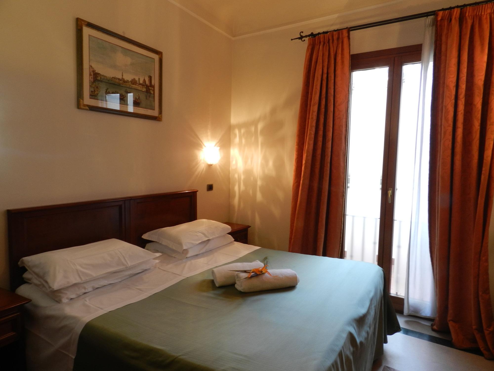 Domus Florentiae Hotel Florencie Exteriér fotografie