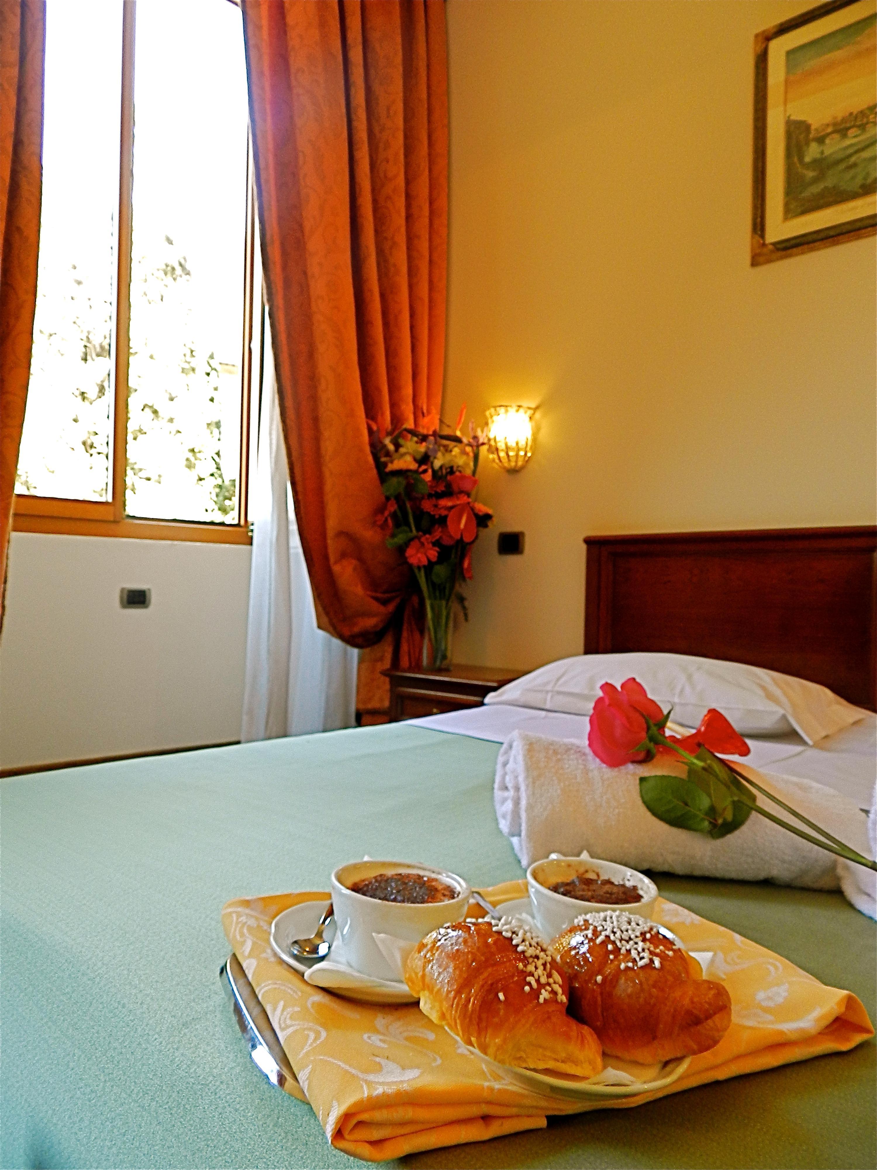 Domus Florentiae Hotel Florencie Exteriér fotografie