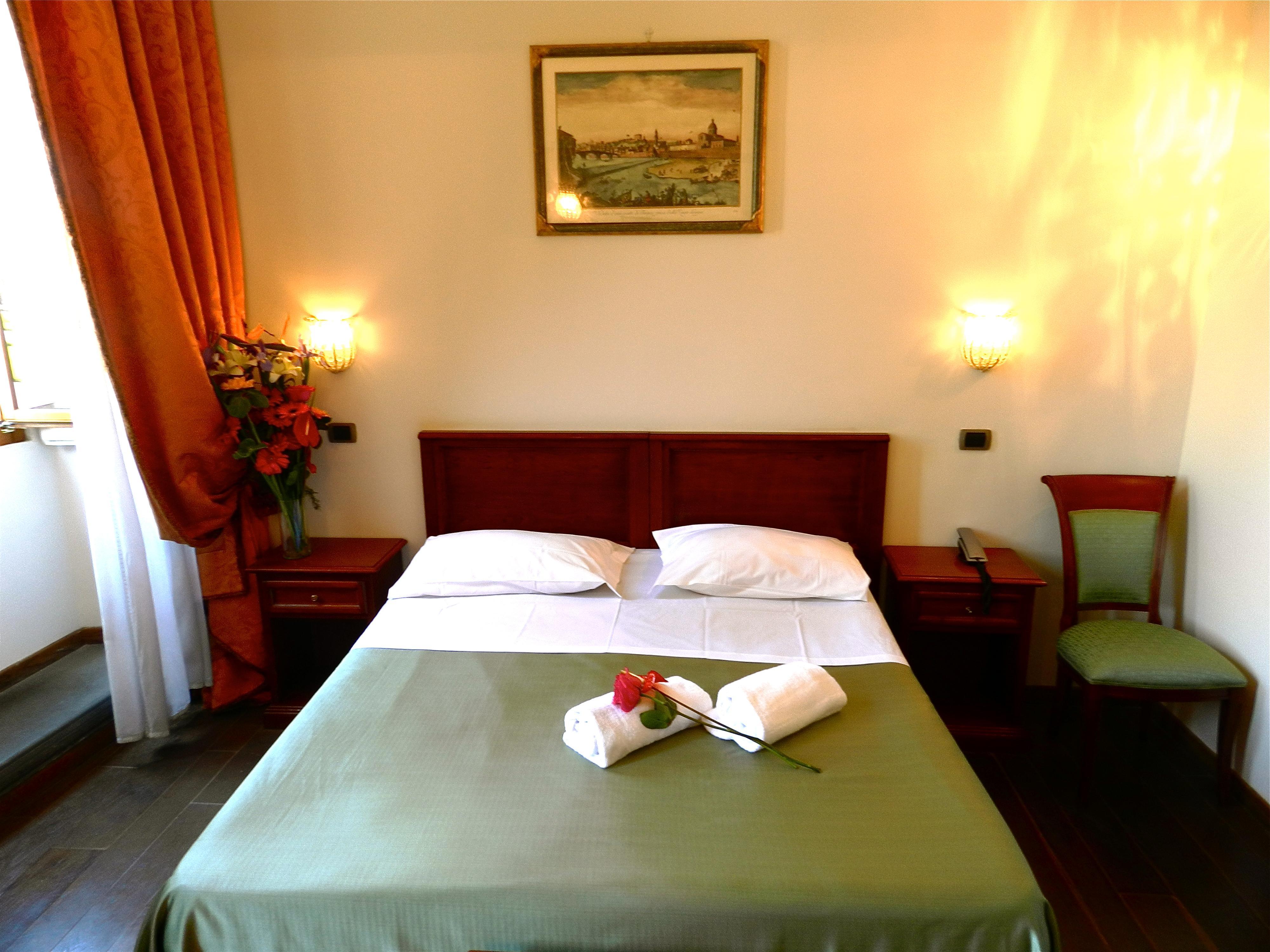 Domus Florentiae Hotel Florencie Exteriér fotografie