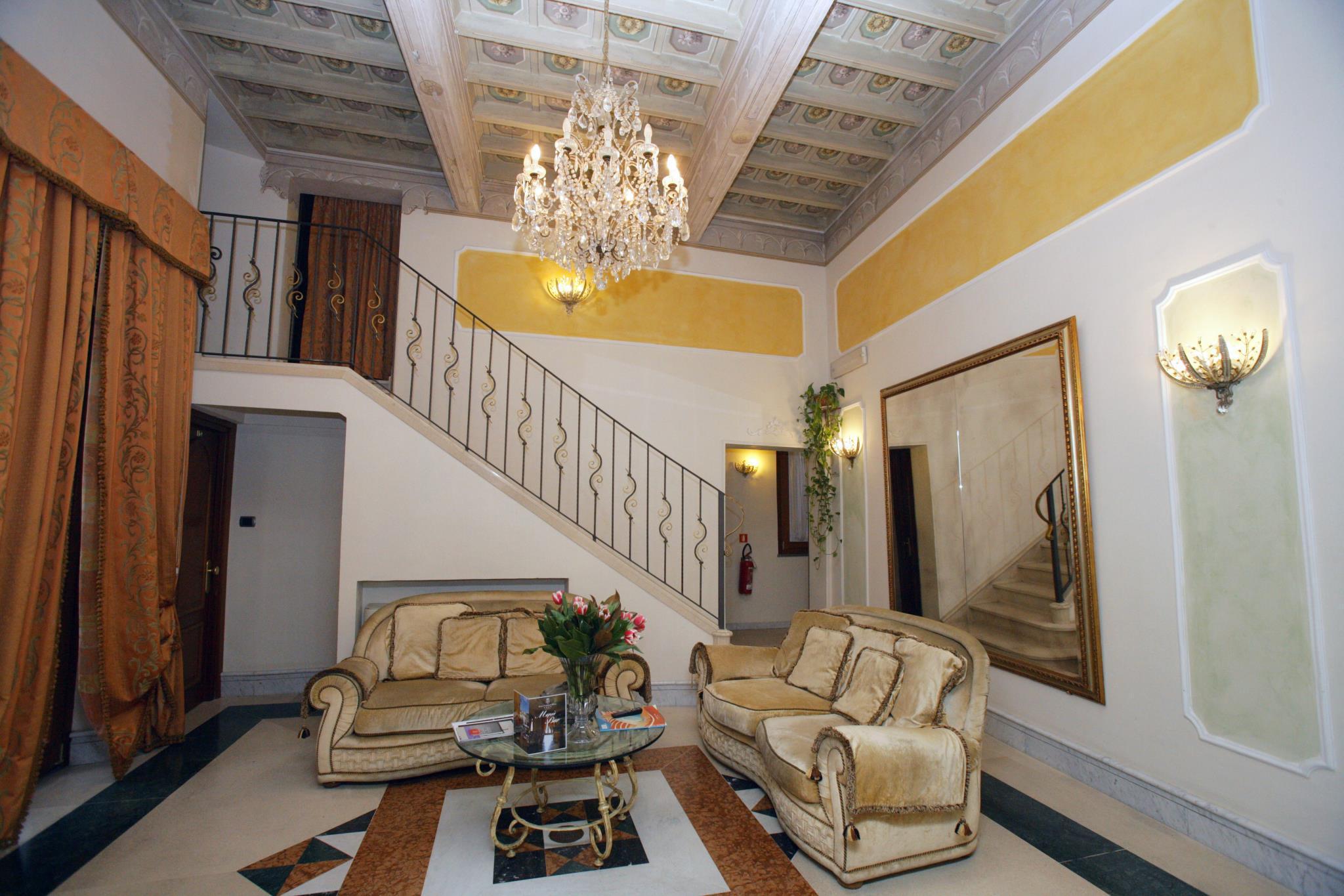 Domus Florentiae Hotel Florencie Exteriér fotografie