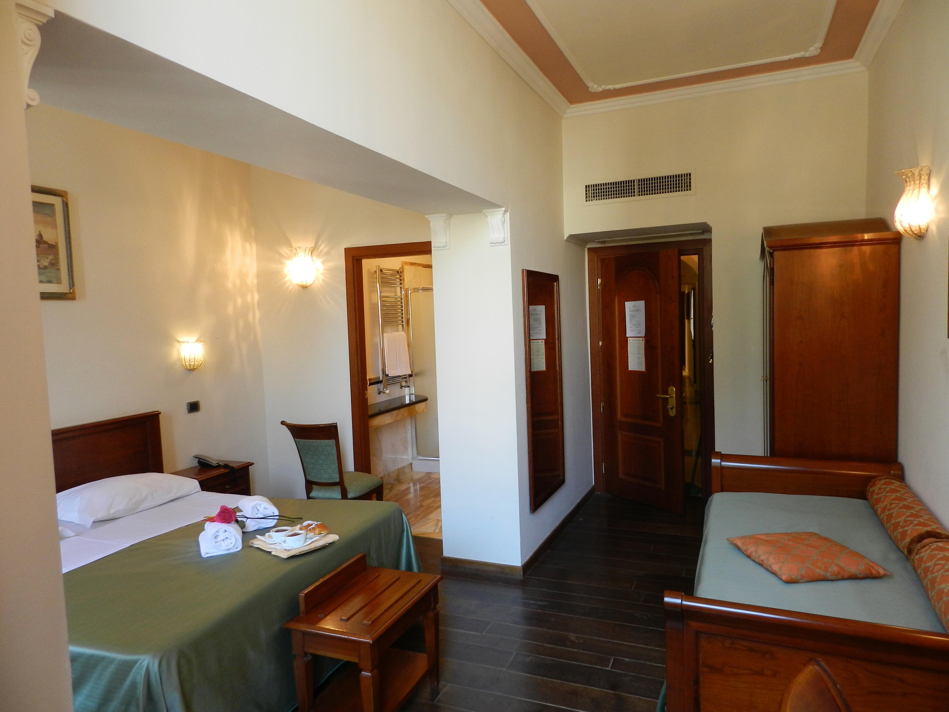 Domus Florentiae Hotel Florencie Exteriér fotografie