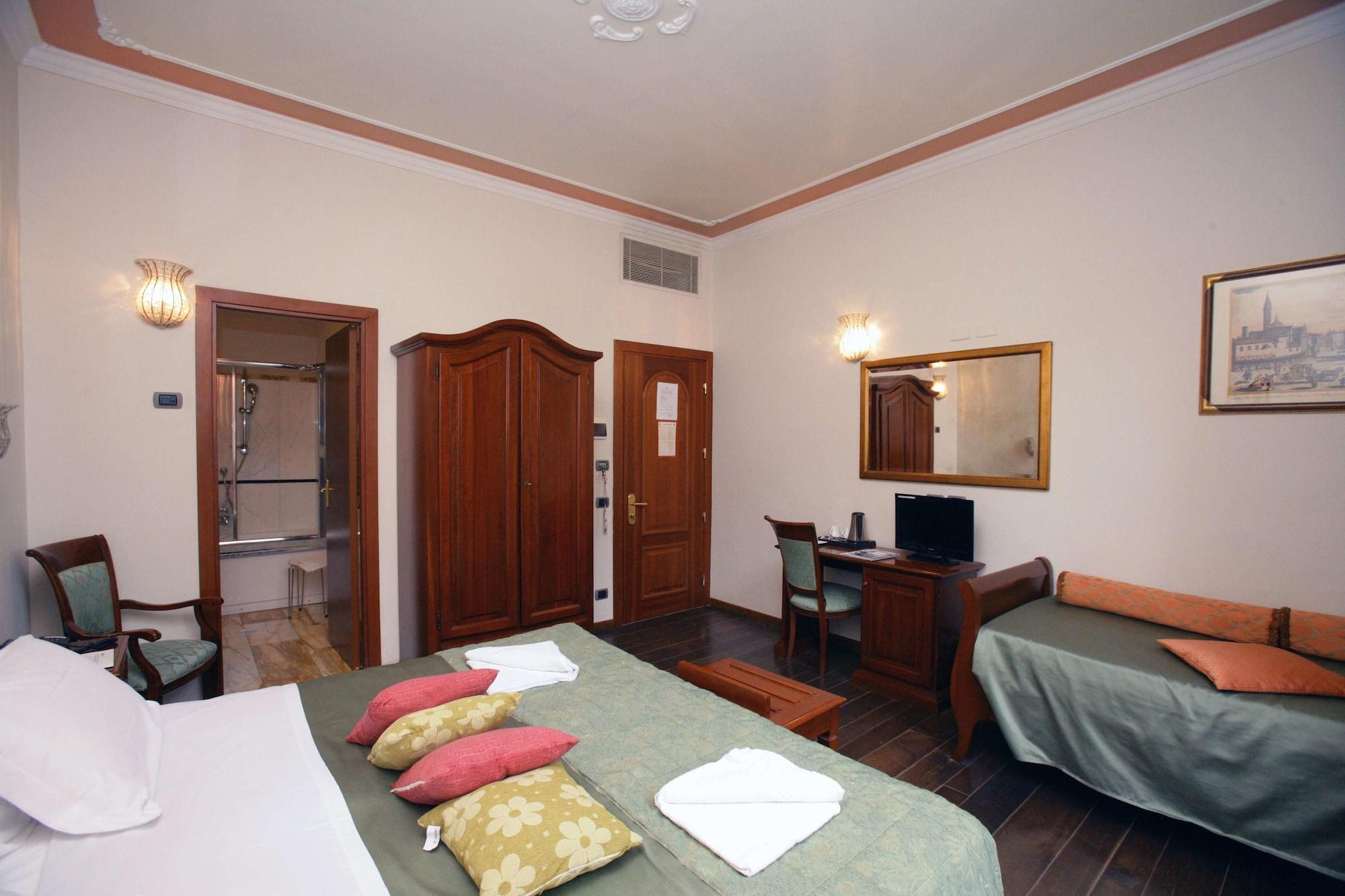 Domus Florentiae Hotel Florencie Exteriér fotografie