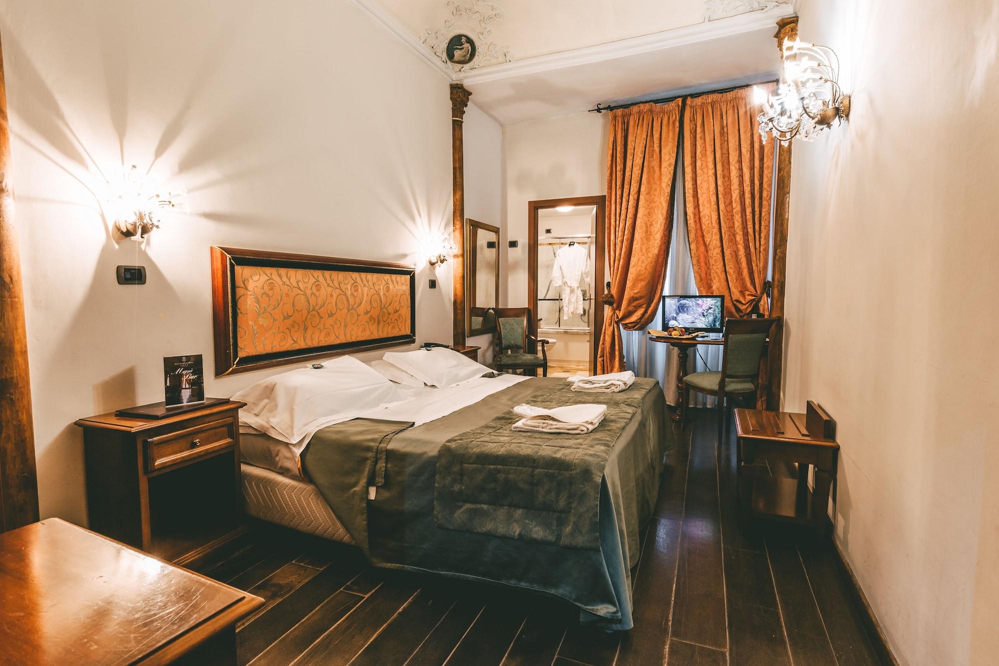Domus Florentiae Hotel Florencie Exteriér fotografie