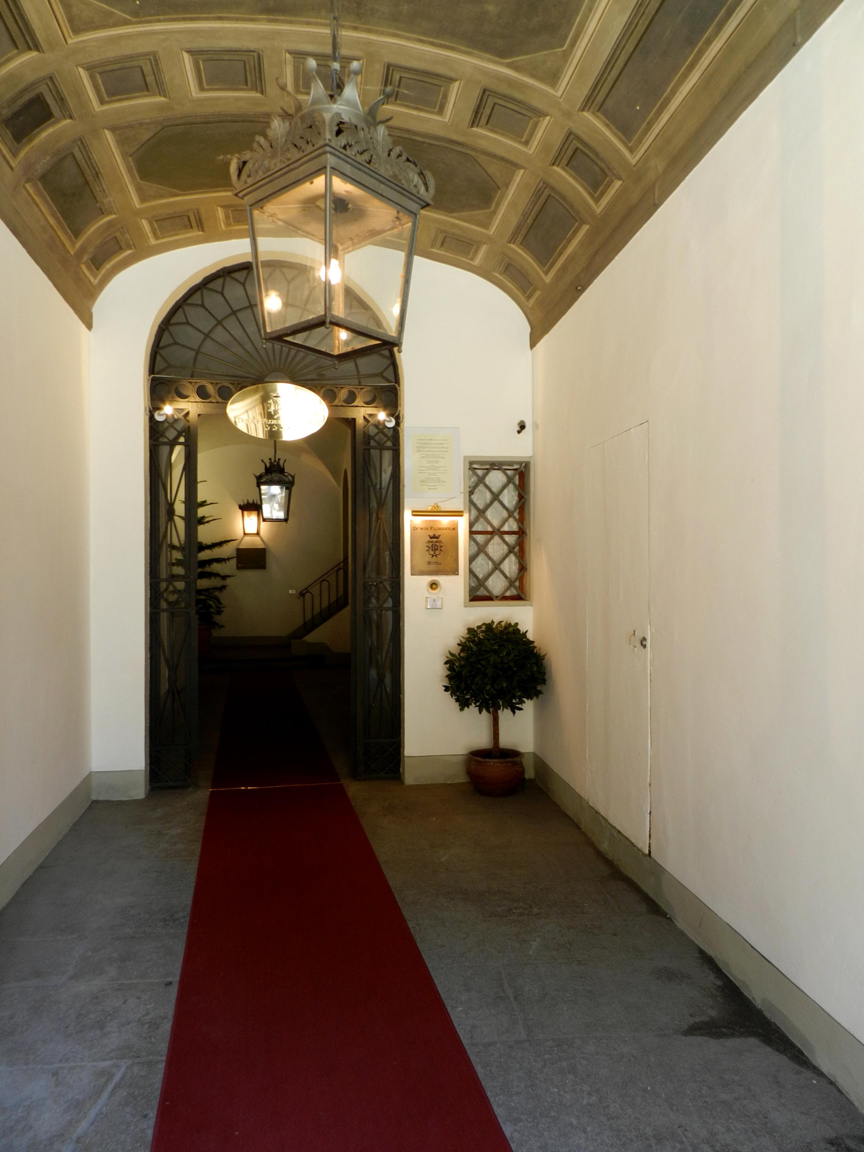 Domus Florentiae Hotel Florencie Exteriér fotografie