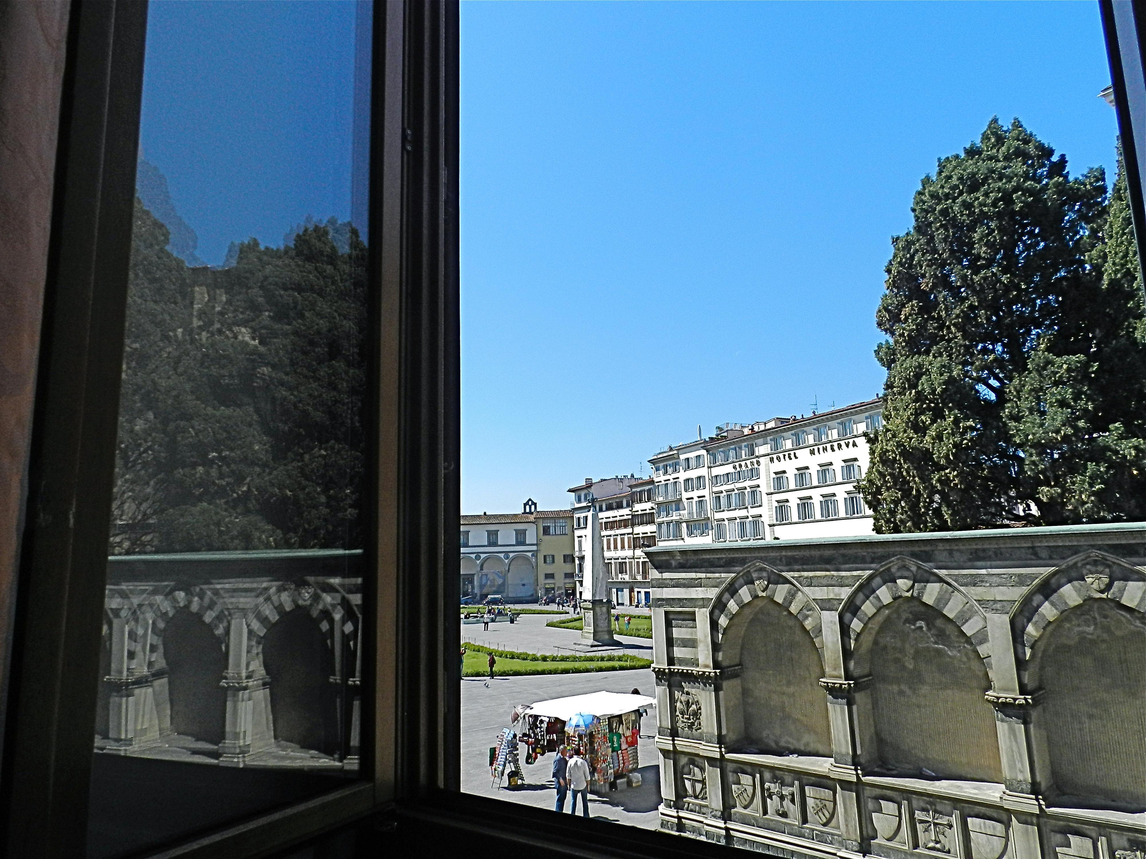 Domus Florentiae Hotel Florencie Exteriér fotografie