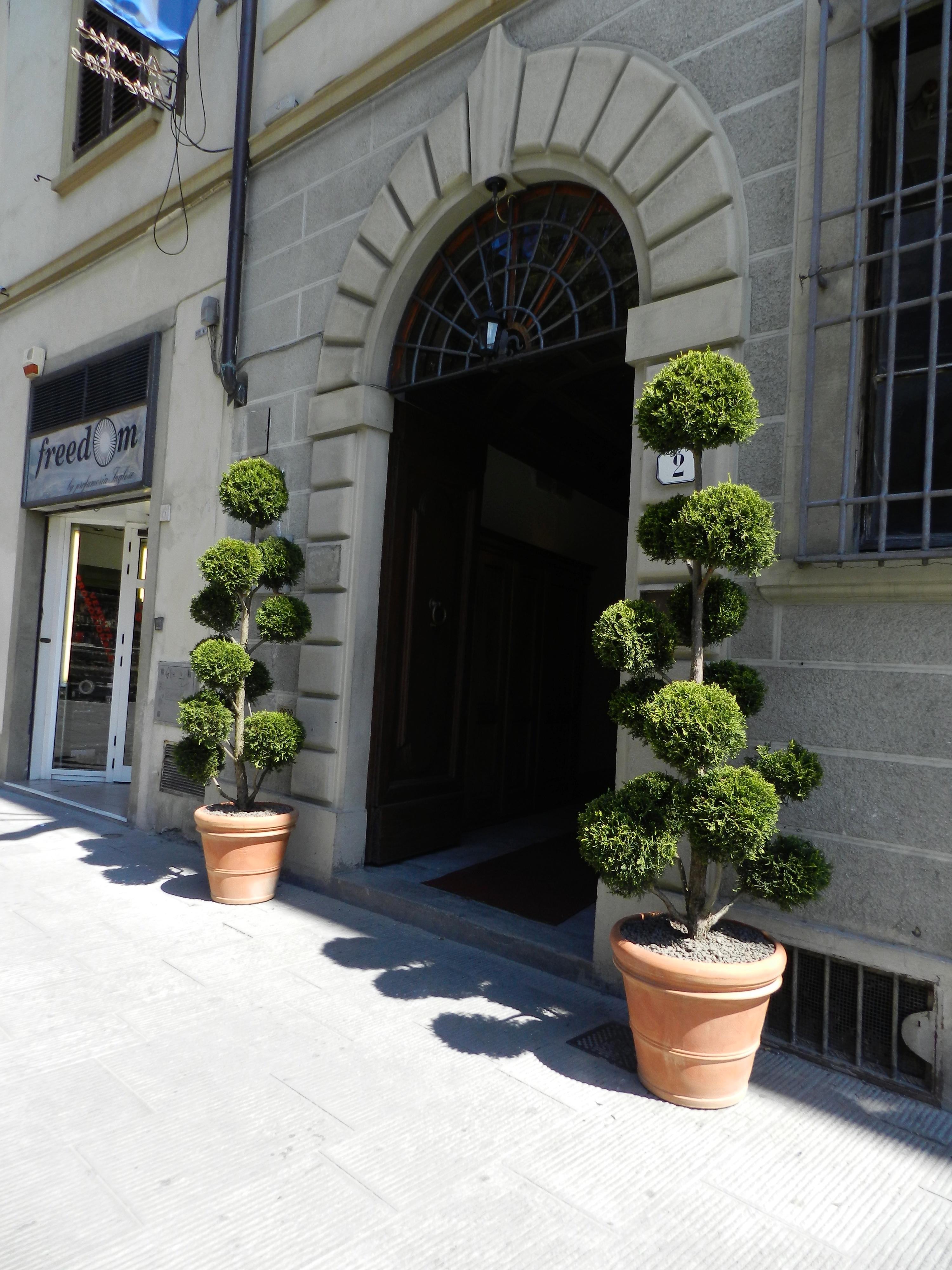 Domus Florentiae Hotel Florencie Exteriér fotografie