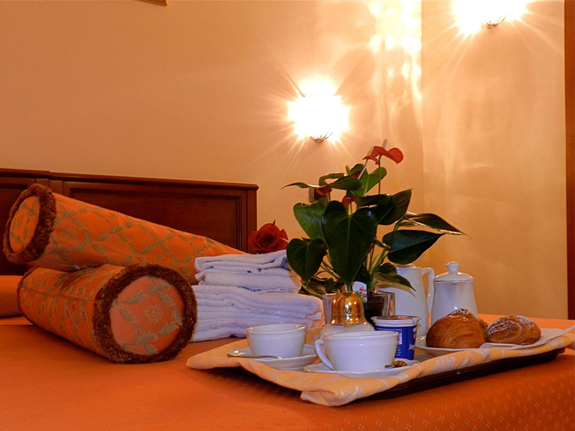 Domus Florentiae Hotel Florencie Exteriér fotografie