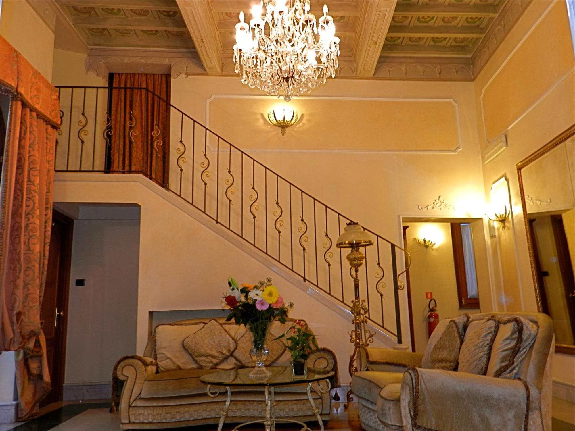 Domus Florentiae Hotel Florencie Exteriér fotografie