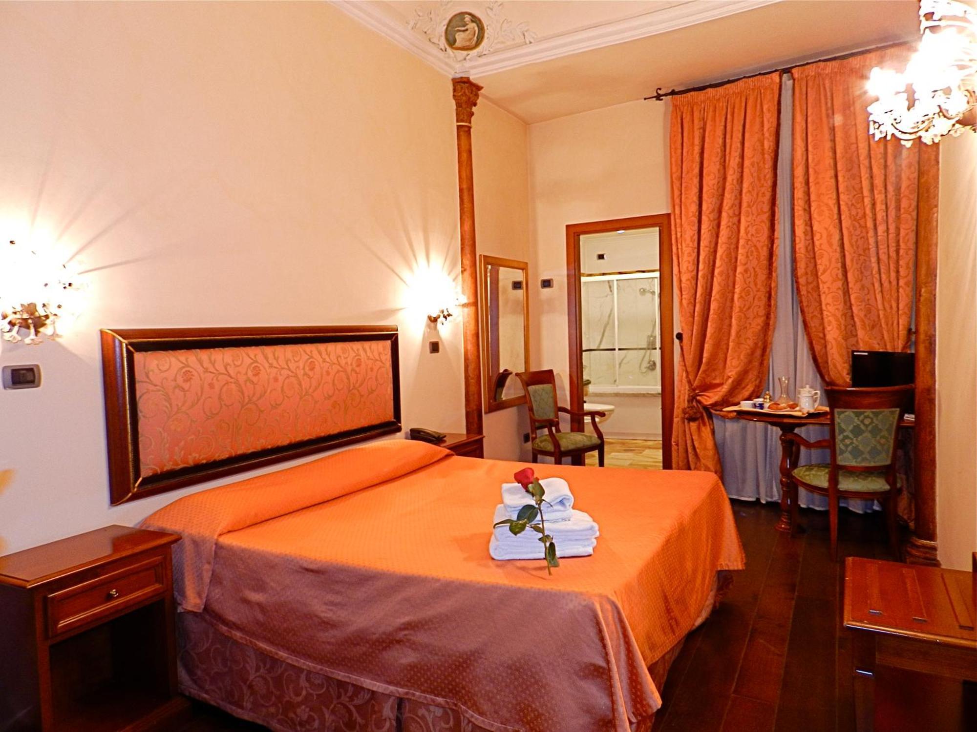 Domus Florentiae Hotel Florencie Exteriér fotografie