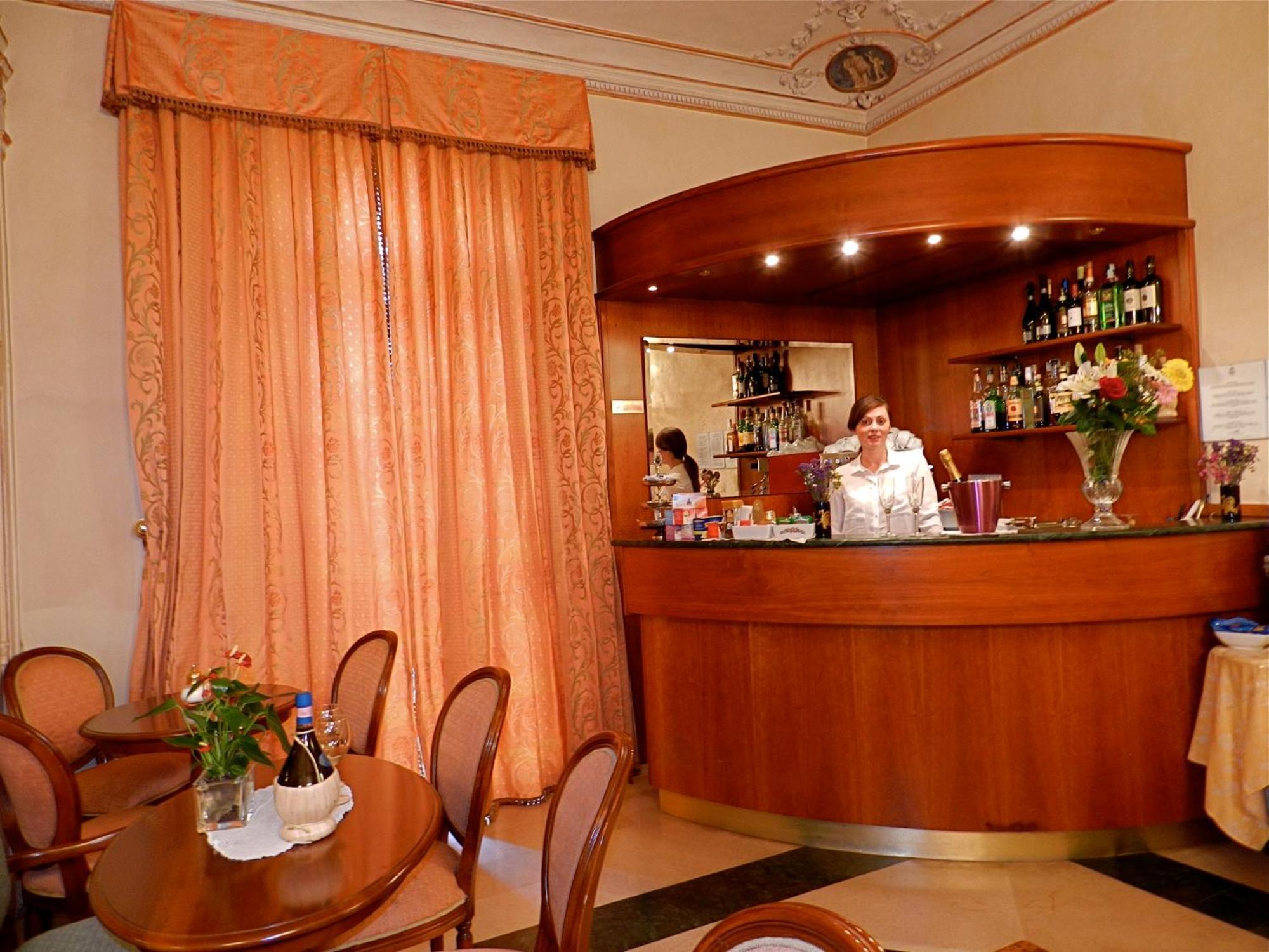 Domus Florentiae Hotel Florencie Exteriér fotografie