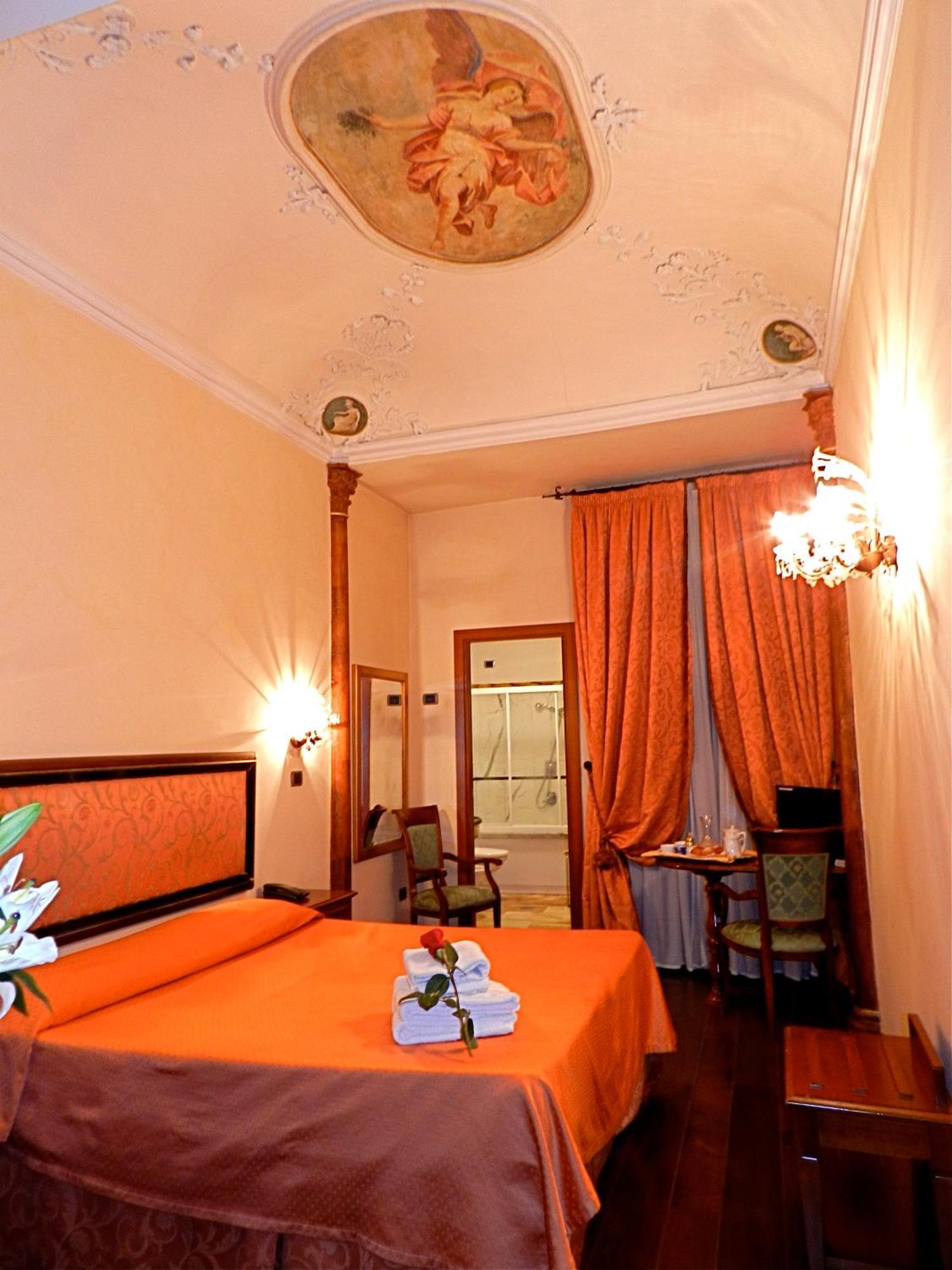 Domus Florentiae Hotel Florencie Exteriér fotografie
