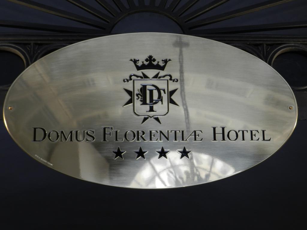 Domus Florentiae Hotel Florencie Exteriér fotografie