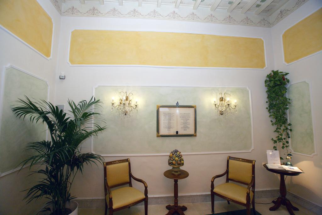 Domus Florentiae Hotel Florencie Exteriér fotografie