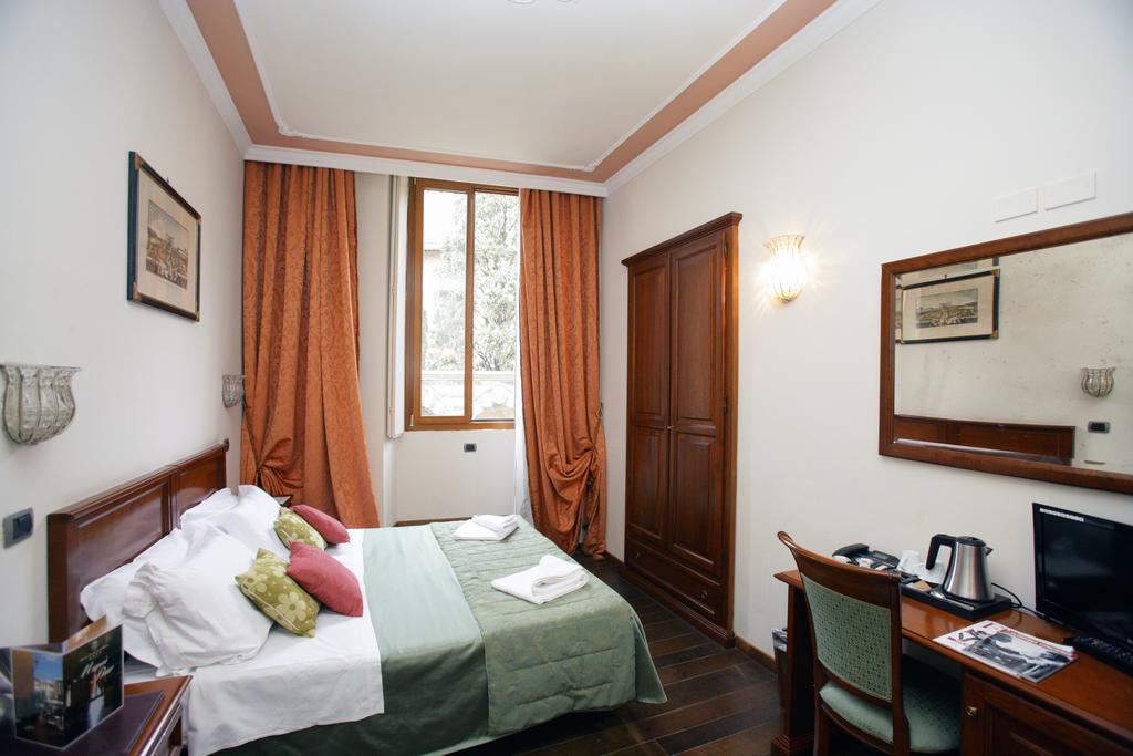Domus Florentiae Hotel Florencie Exteriér fotografie