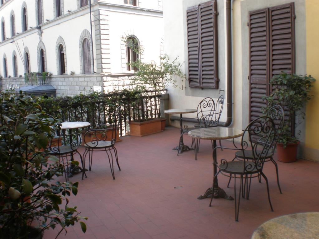 Domus Florentiae Hotel Florencie Exteriér fotografie