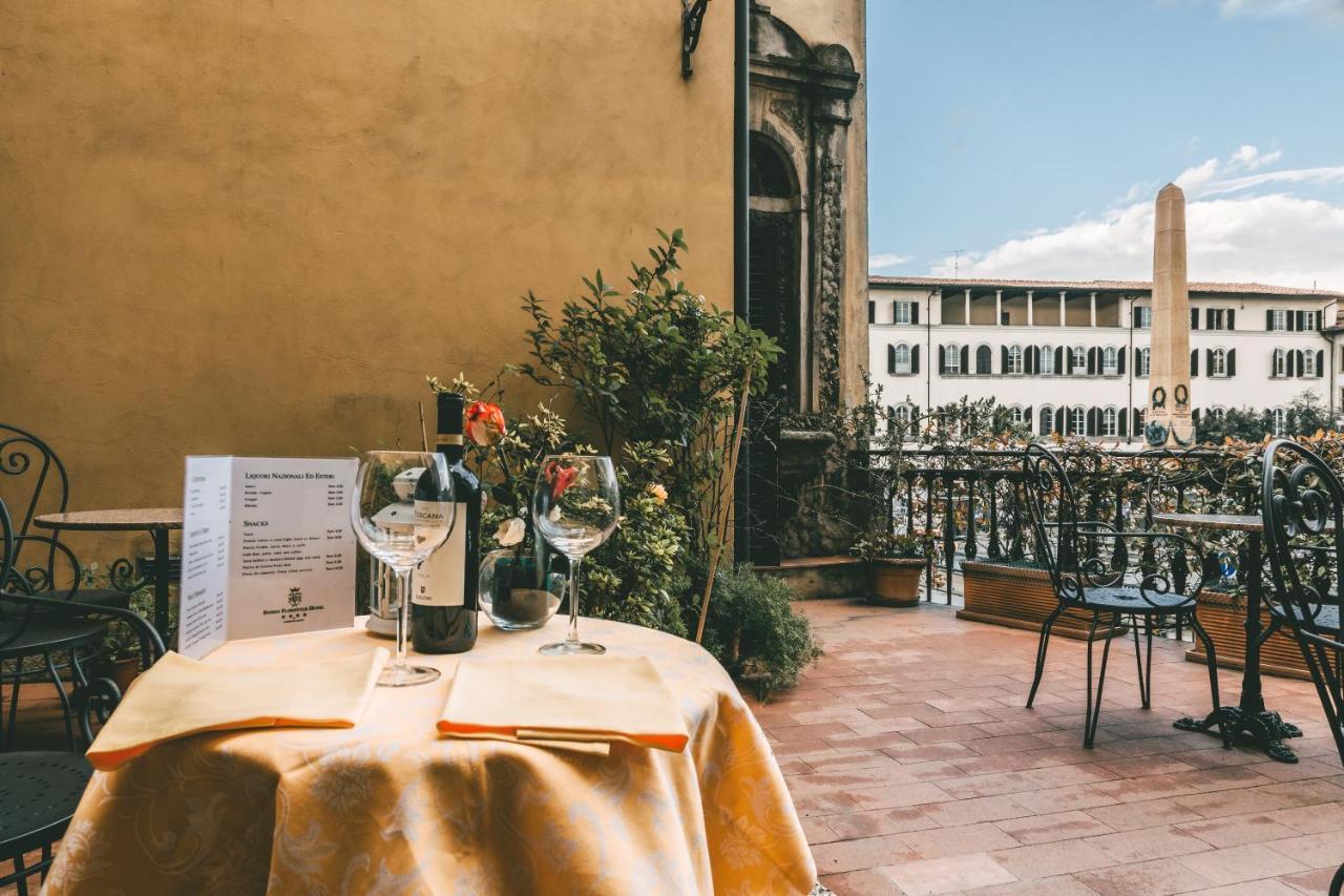 Domus Florentiae Hotel Florencie Exteriér fotografie
