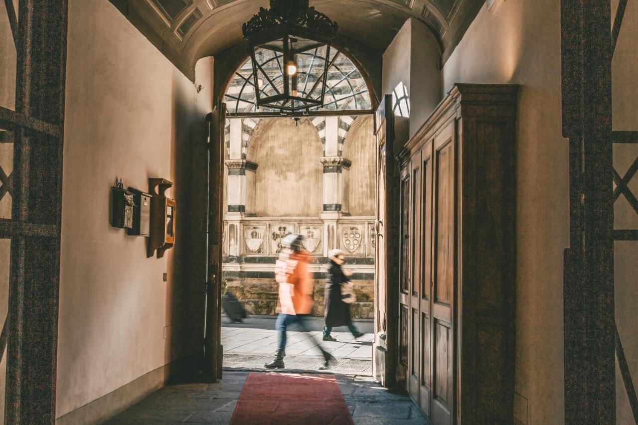 Domus Florentiae Hotel Florencie Exteriér fotografie