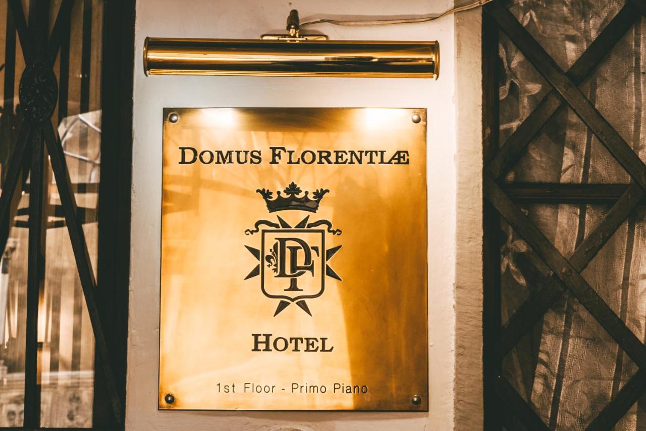 Domus Florentiae Hotel Florencie Exteriér fotografie