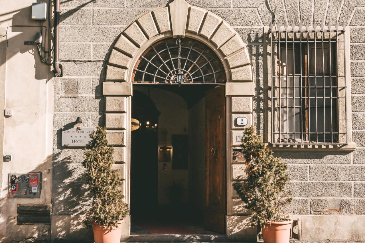Domus Florentiae Hotel Florencie Exteriér fotografie