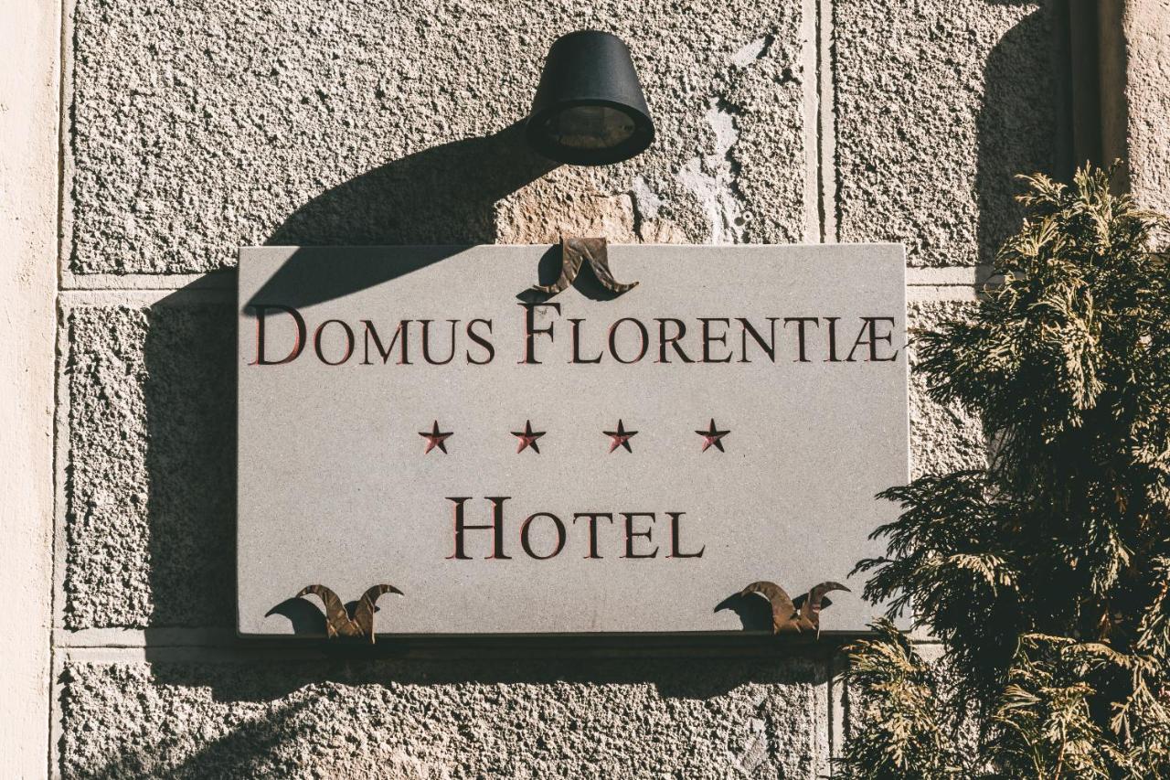 Domus Florentiae Hotel Florencie Exteriér fotografie