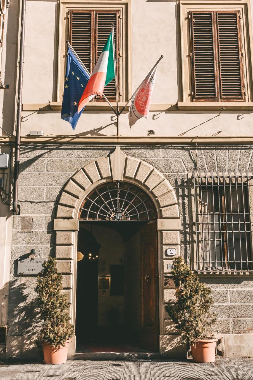 Domus Florentiae Hotel Florencie Exteriér fotografie
