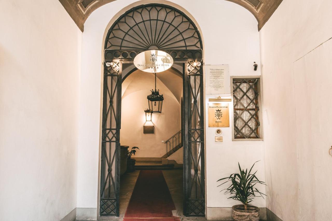 Domus Florentiae Hotel Florencie Exteriér fotografie